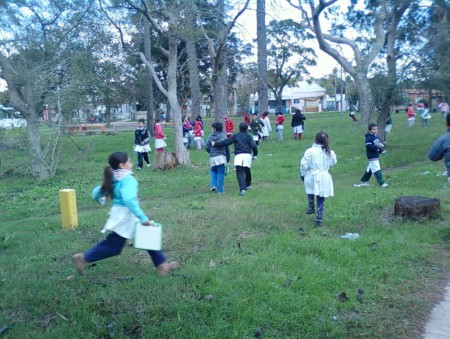 Parque Tomkinson